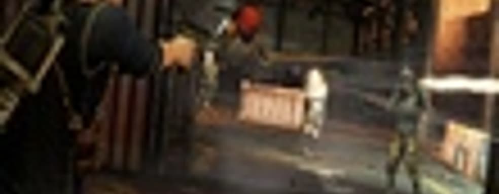 Uncharted 3: Drake's Deception с поддержкой LAN