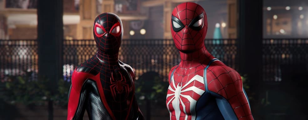 Spider-Man 2 стала самой быстро продаваемой игрой от студии PlayStation в истории