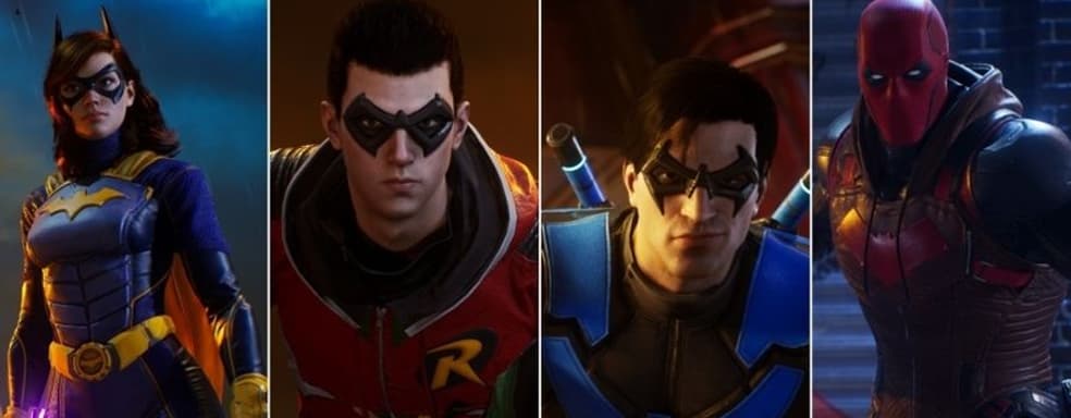 В Gotham Knights предстоит сразиться с несколькими фракциями. И Суд Сов лишь одна из них