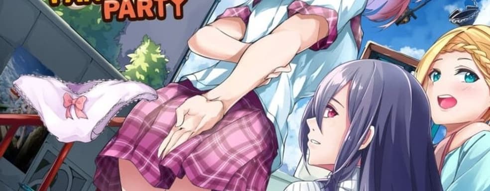 Dynamic Action Game Panty Party Coming to PS4 and PS5