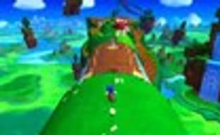 Gamescom-трейлер Sonic Lost World