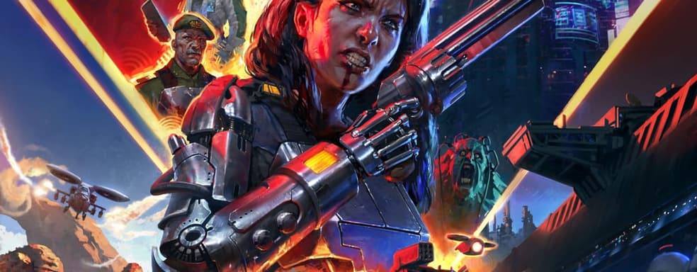 Релиз олдскульного шутера Phantom Fury состоится в апреле