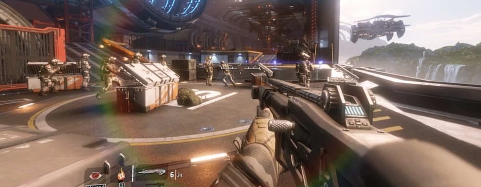 Respawn Worked on Titanfall 3 for 10 Months Before Apex Legends