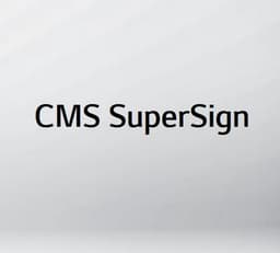 LG SuperSign CMS Program: An Effective Solution for Business