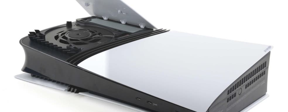 Команда iFixit разобрал консоль Sony PS5 Pro и отметила важнейшие изменения