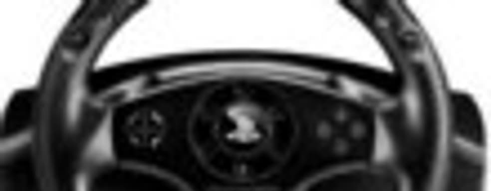 Evolution Studios сотрудничала с Thrustmaster при создании Driveclub