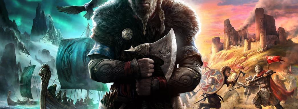 Названа дата публикации обзоров Assassin's Creed Valhalla