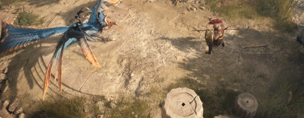 Разработчики Titan Quest 2 показали источники вдохновения и новые скриншоты. Мир без процедурной генерации