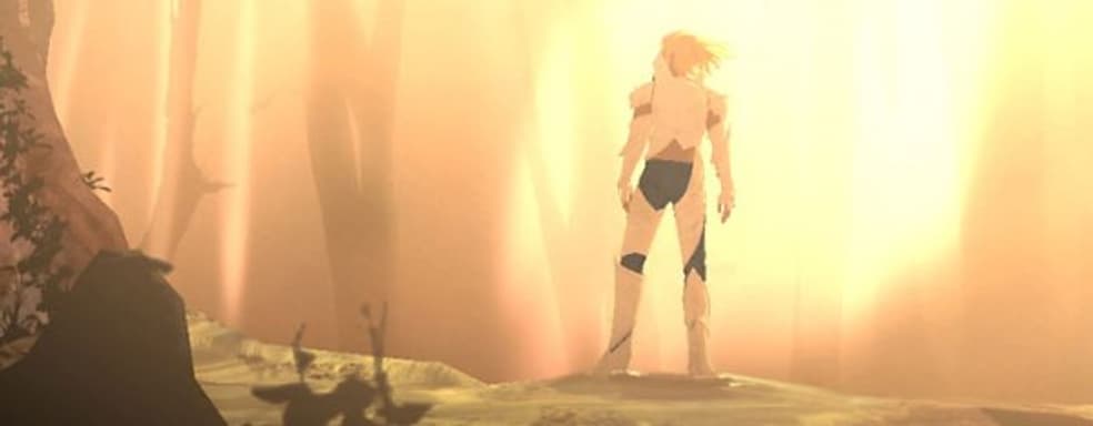 El Shaddai: Ascension of the Metatron - изнанка сновидений