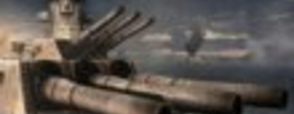 Закрытый бета-тест World of Warships стартует 12 марта