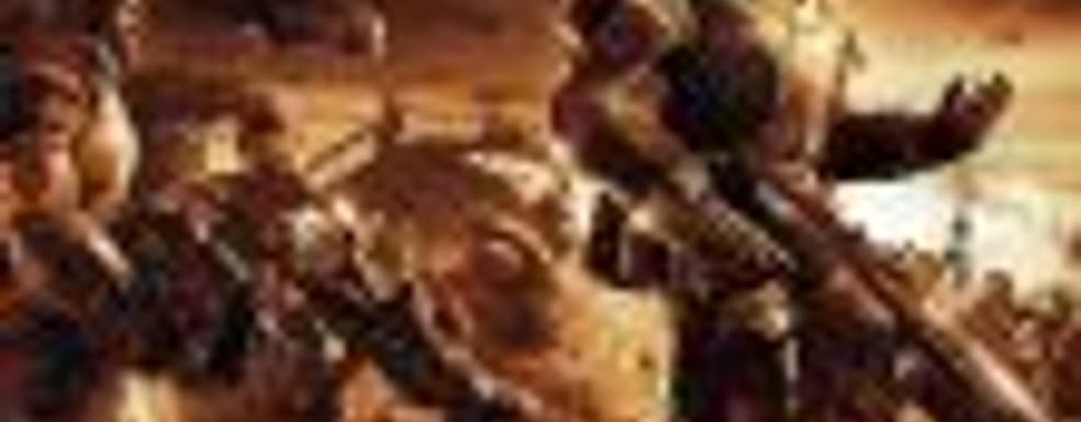 Продано 27 миллионов копий игр серии Gears of War