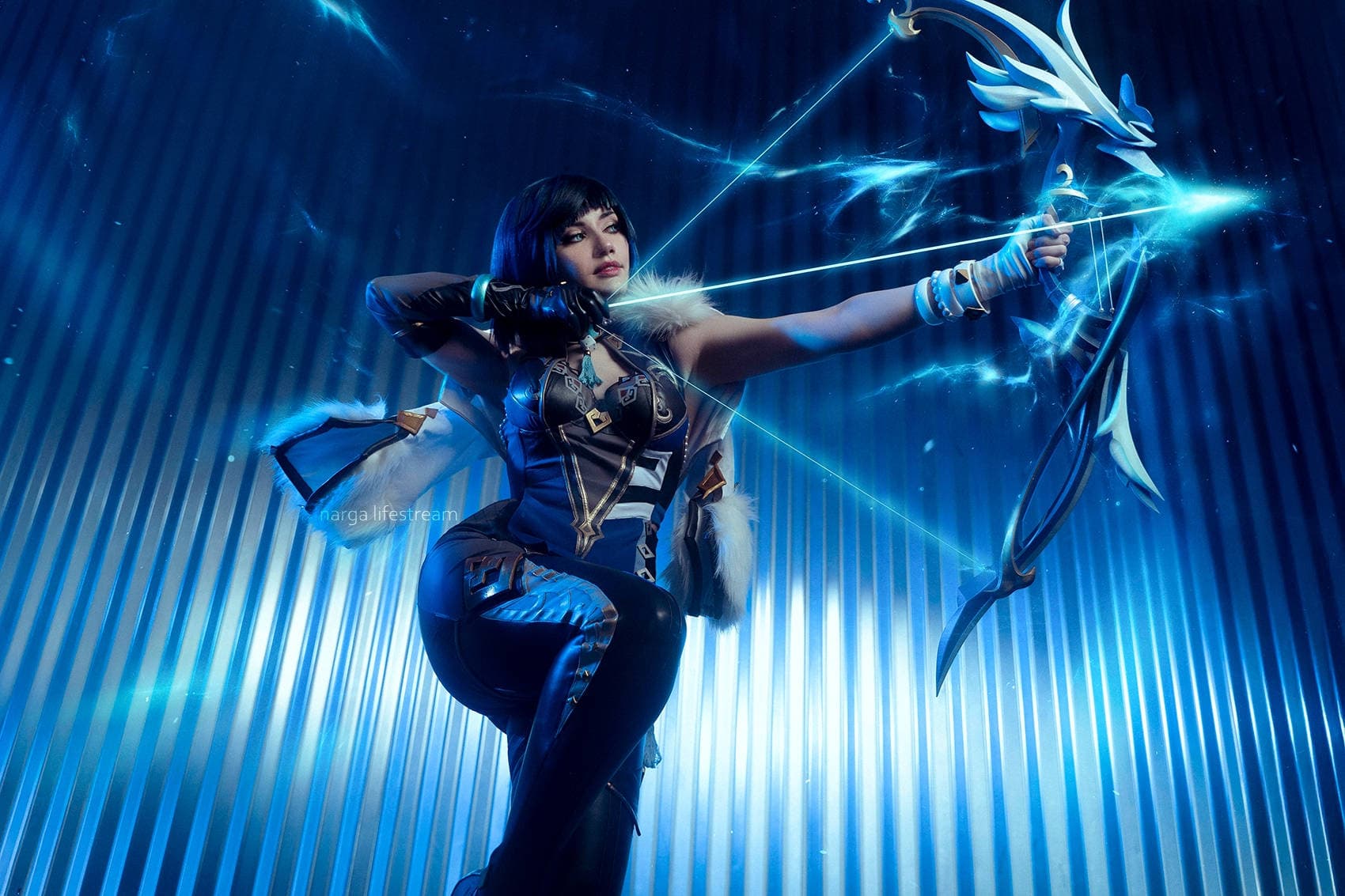  Фотограф: катя сфоткай красиво | Катерина Даниелян. Косплеерша: Narga Aoki cosplay 