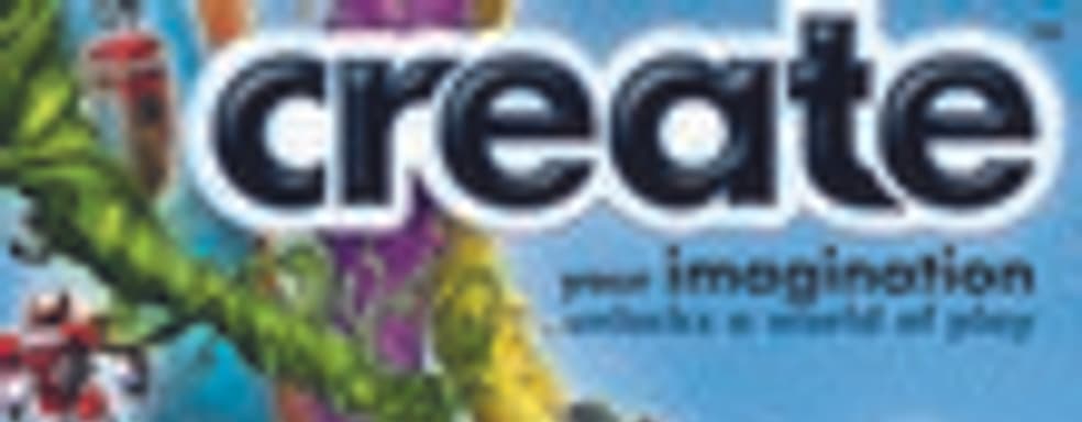 Create в продаже. Демо-версия для РС