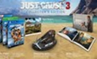 Содержимое Just Cause 3 Collector's Edition