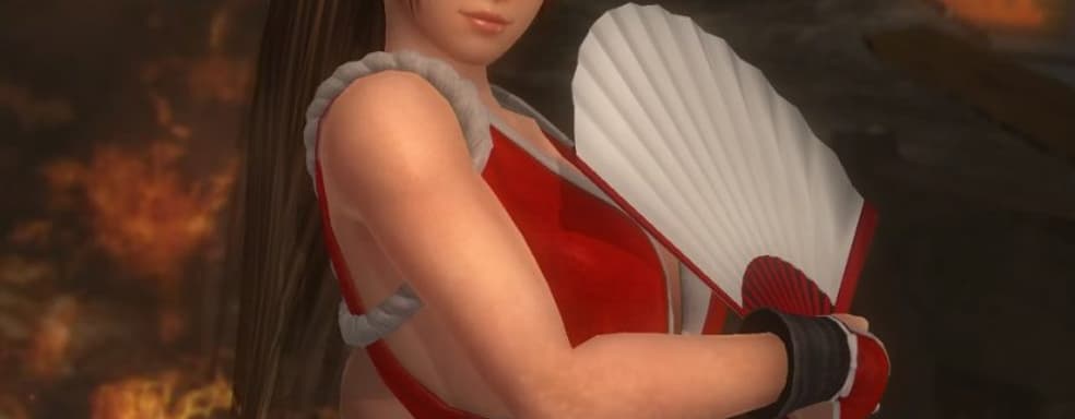 Настоящая красота с подсветкой – представлена новая детализированная фигурка Мэй Ширануи