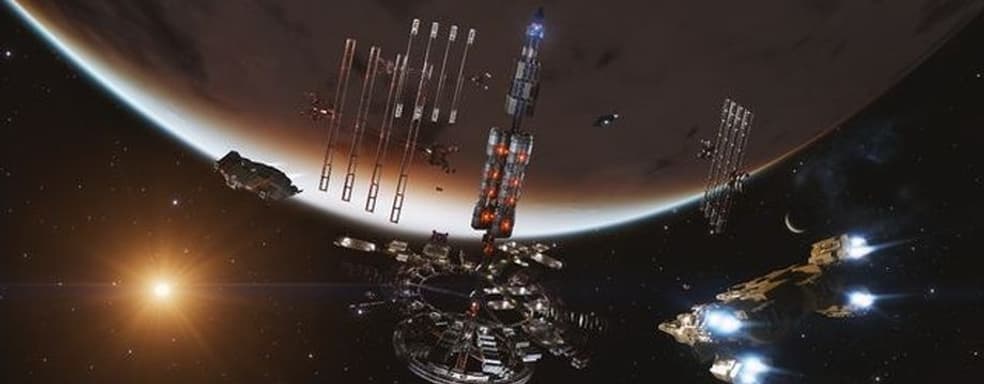 Cosmic Madness. Colonization in Elite Dangerous proved so popular that it had to be suspended