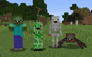 Энтузиаст построил в Minecraft зоопарк, где собрал почти всех монстров из игры