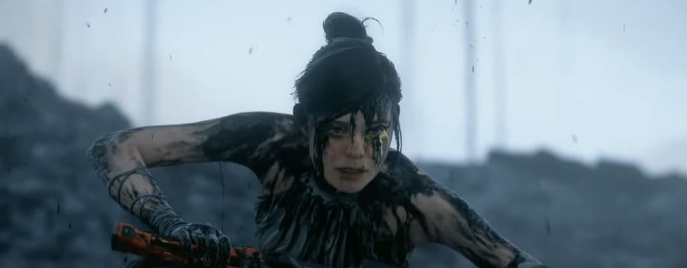 Эль Фаннинг плещется в грязи в новом трейлере Death Stranding 2: On the Beach