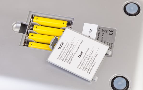 кухонные весы Caso F10