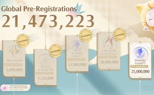 В Infinity Nikki зарегистрировались более 21 миллиона игроков