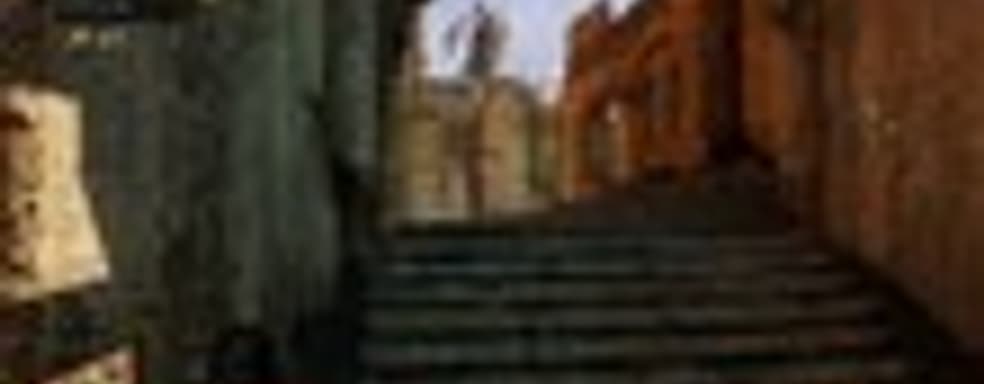 Uncharted 3: Drake's Deception - MP-карта Ancient City