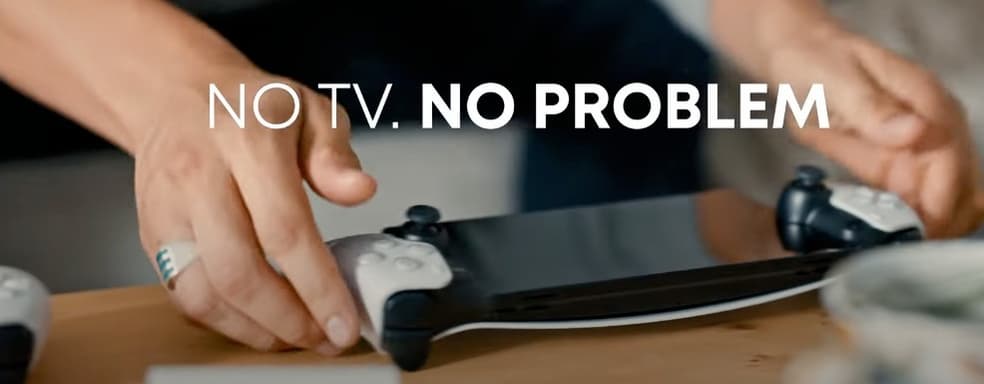 No TV? No problem! Sony promotes PlayStation Portal
