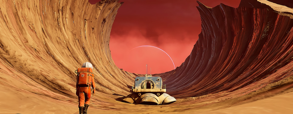 В Steam пройдёт Фестиваль космических исследований. Valve выпустила трейлер мероприятия