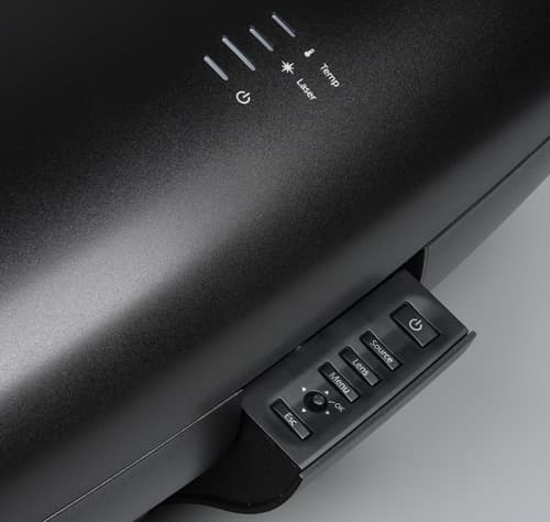 Проектор Epson EH-LS10000, кнопки управления