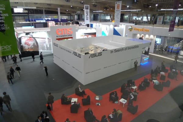 Мобильные новинки MWC 2013