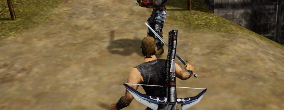 В Steam вышел ремастер первой Gothic на Unreal Engine от энтузиаста