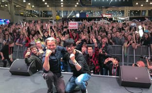 Хидео Кодзима поделился первыми подробностями о новом проекте с актёром Мадсом Миккельсеном