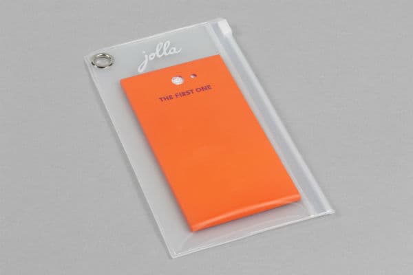 Комплектация смартфона Jolla Комплектация смартфона Jolla