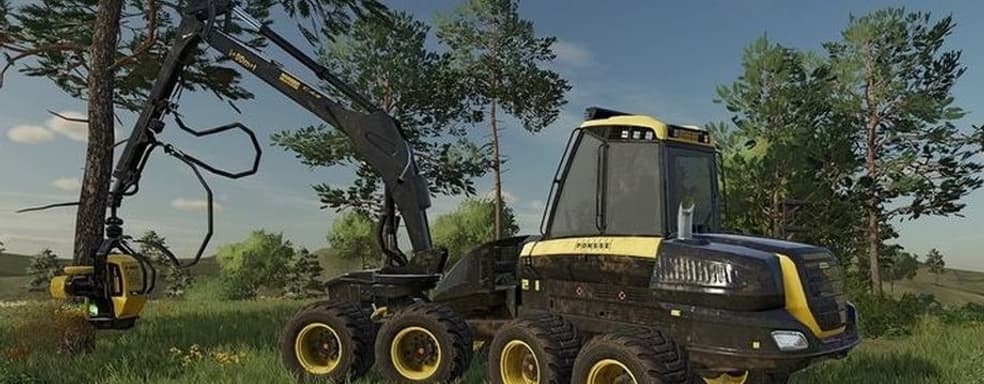 Анонсирована Farming Simulator 23