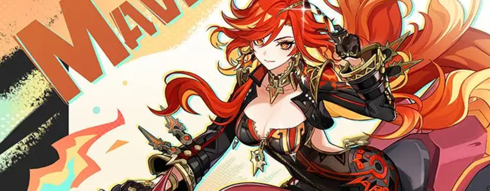 Первый тизер играбельной Мавуики из Genshin Impact 5.3. miHoYo показала новую героиню, многим уже хорошо знакомую