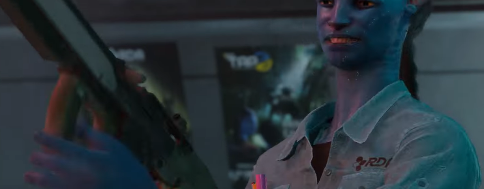 Геймплейный трейлер Avatar Frontiers of Pandora. Похоже, Ubisoft делает новый Far Cry в необычном сеттинге