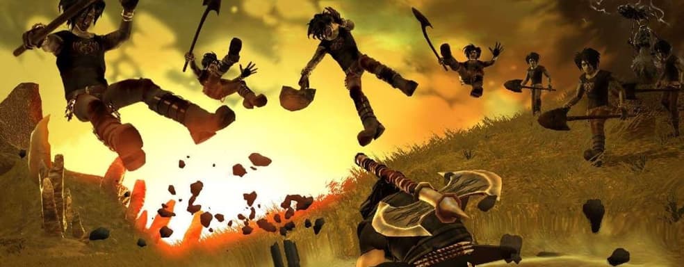 Double Fine заинтересована в работе над Brutal Legend 2 и хочет развить стратегическую механику оригинала