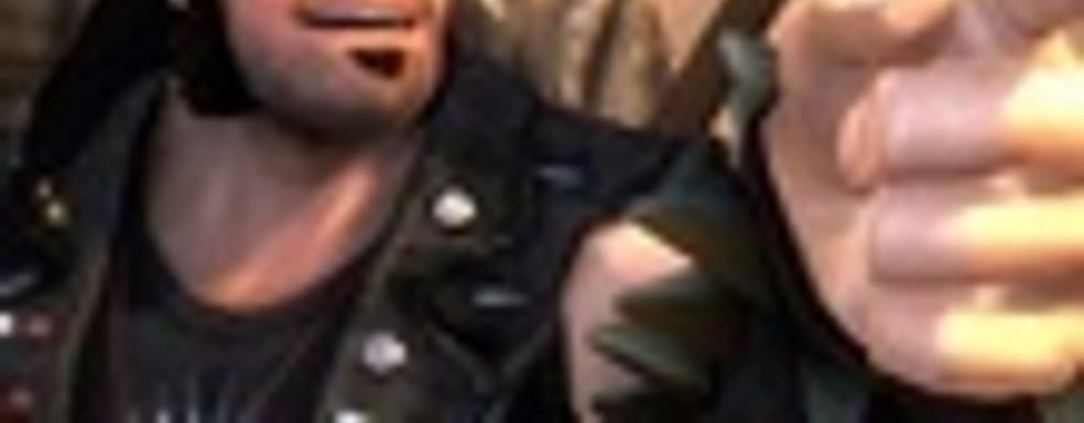 Brutal Legend pack для Rock Band