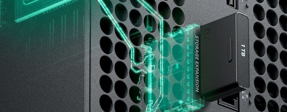 Xbox Series X|S получит новые SSD-карты. Появилось фото