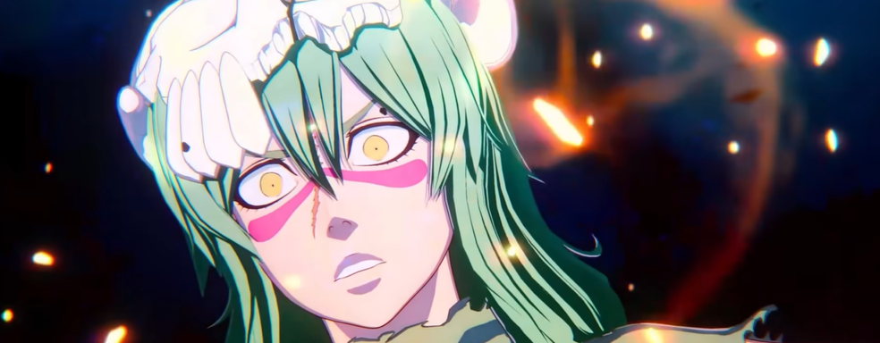 Разрабочтики Bleach Rebirth of Souls показали геймплей Неллиэль