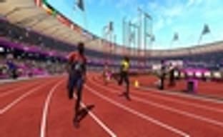Анонс London 2012 - The Official Video Game of the Olympic Games