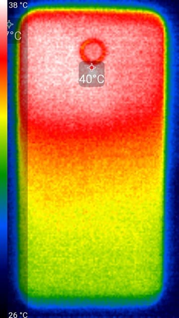 Обзор смартфона Meizu MX6. Теплоснимки