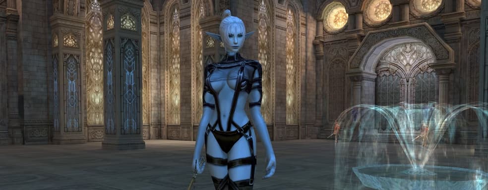 Каждый третий мужчина-геймер предпочитает играть женским персонажем. Опубликованы результаты исследования