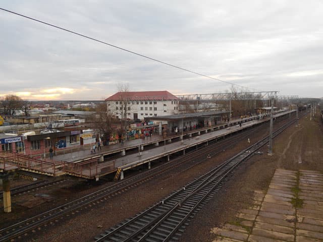 Обзор Prestigio MultiPhone PAP5044 Duo. Демонстрационный снимок