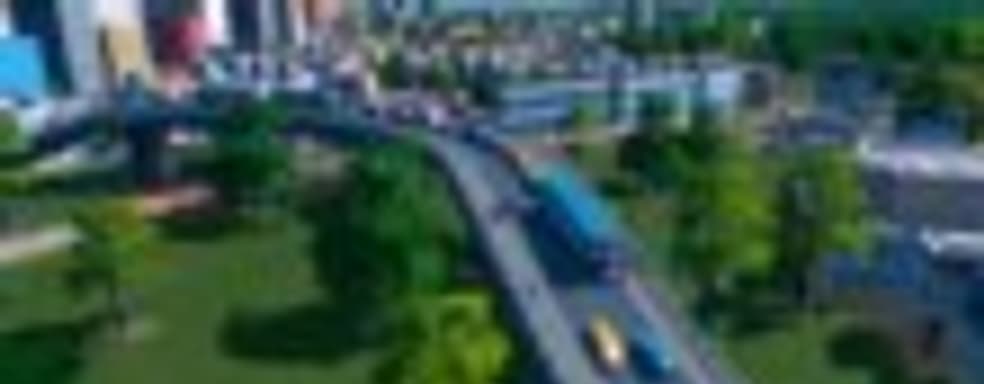 Анонс и дата релиза Cities: Skylines