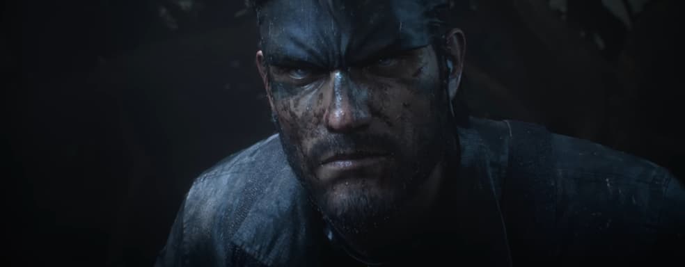 Konami переделала почти все анимации из MGS3 в Metal Gear Solid Delta: Snake Eater