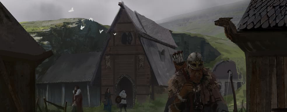 Викинги и их романтизация в играх