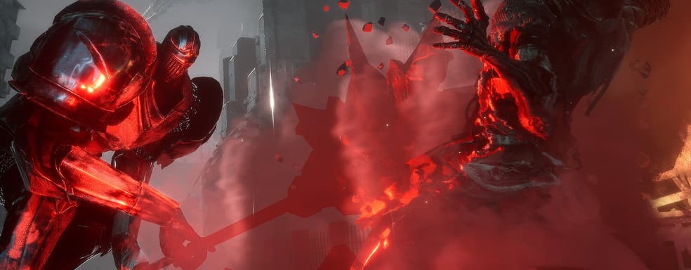 Соулслайк Bleak Faith: Forsaken выйдет на PS5 и Xbox Series X|S