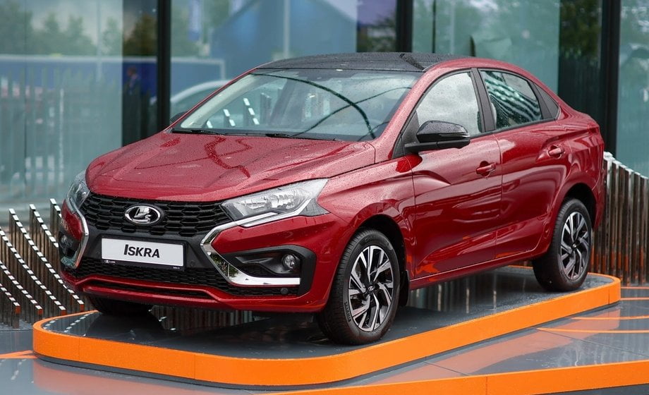 Lada Iskra 