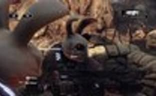 Пасха в бета-тесте Gears of War 3