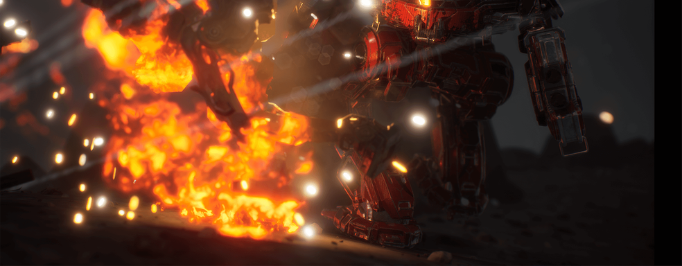 Потрачено. Обзор MechWarrior 5: Mercenaries